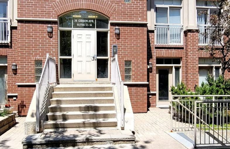 11-38 Gibson Avenue, Toronto | Image 1