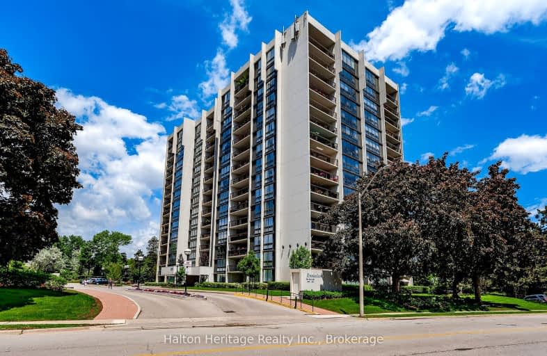 1501-2175 Marine Drive, Oakville | Image 1