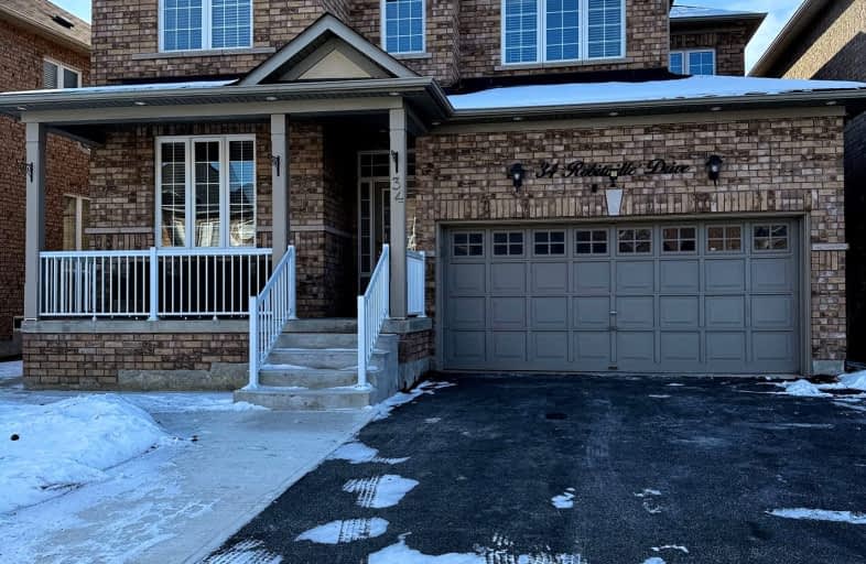 34 Robitaille Drive, Brampton | Image 1