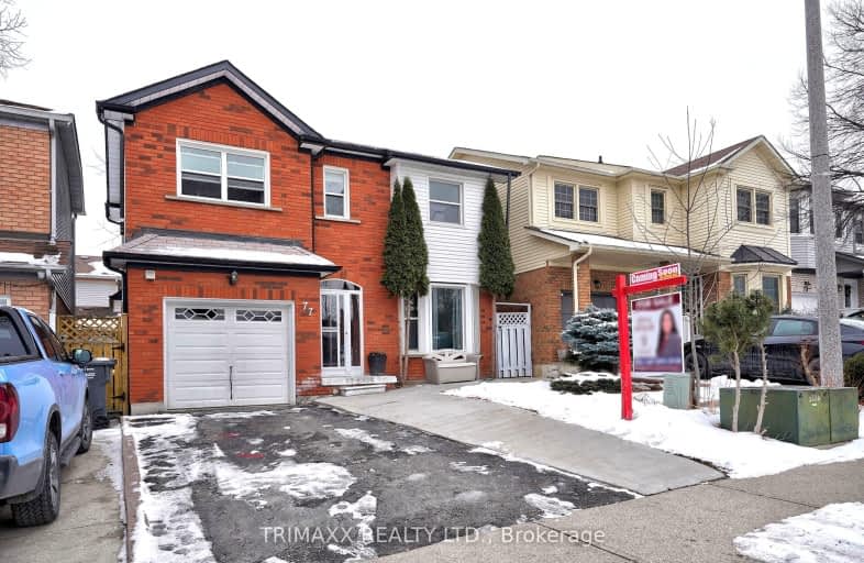 77 Stoneledge Circle, Brampton | Image 1