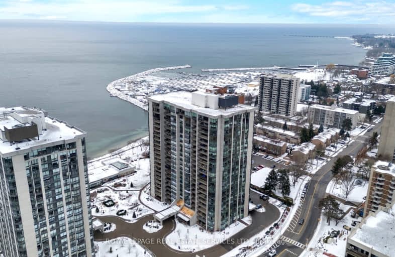 904-2180 Marine Drive, Oakville | Image 1