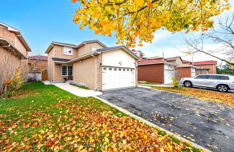 90 Toba Crescent, Brampton | Image 1