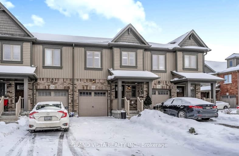 # 52-124 Parkinson Crescent, Orangeville | Image 1