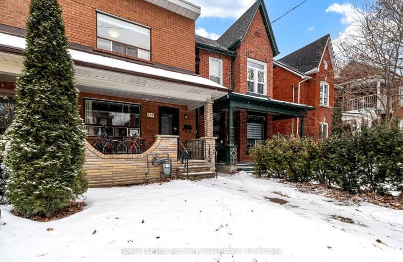 Lower-706 Gladstone Avenue, Toronto | Image 1