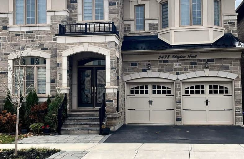 3438 Clayton Trail, Oakville | Image 1