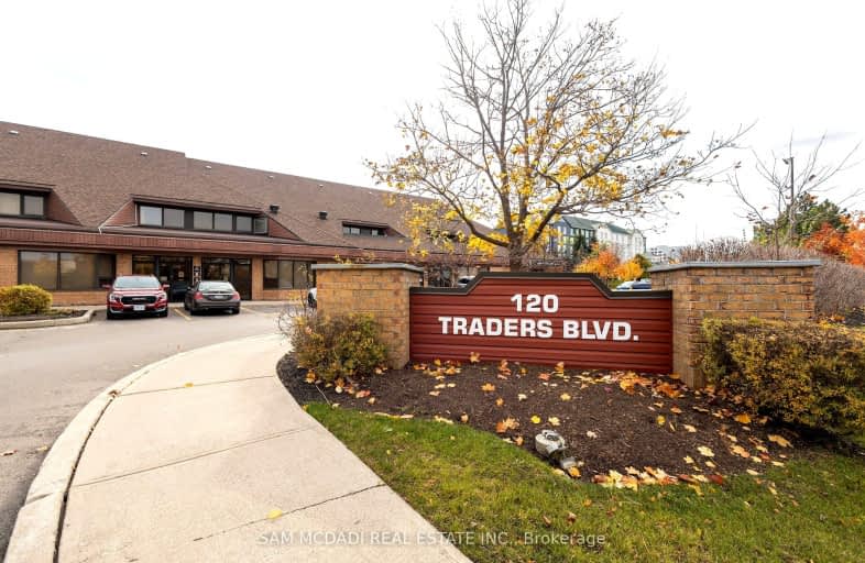 204-120 Traders Boulevard East, Mississauga | Image 1