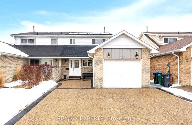 509 Cavell Drive, Mississauga | Image 1