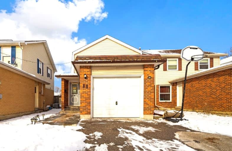 88 Nottawasaga Crescent, Brampton | Image 1