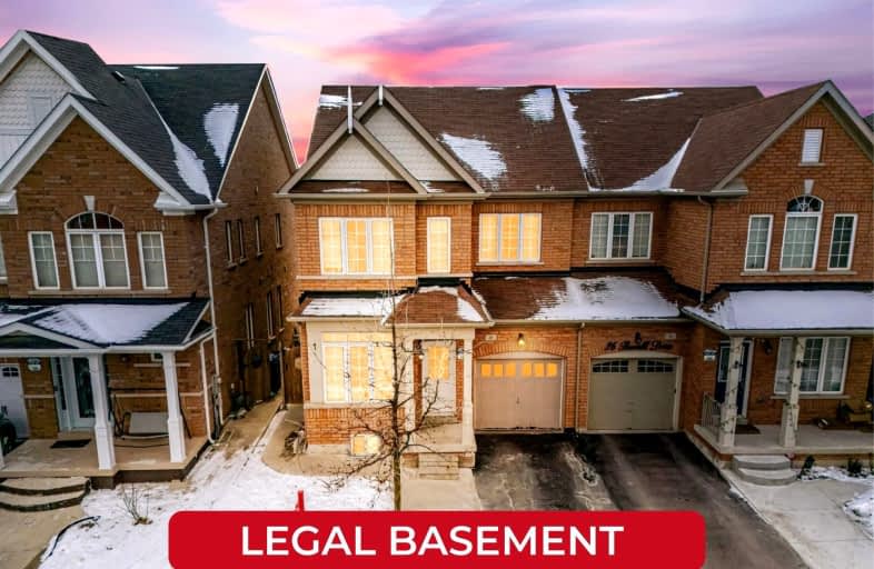 28 Borrelli Drive, Brampton | Image 1