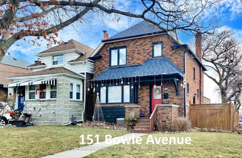 151 Bowie Avenue, Toronto | Image 1