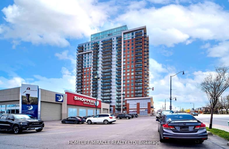 709-215 Queen Street East, Brampton | Image 1