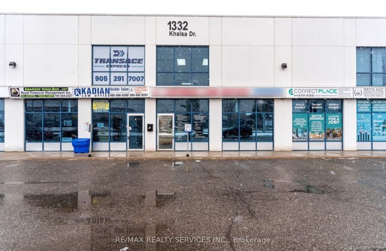 07-1332 Khalsa Drive, Mississauga | Image 1