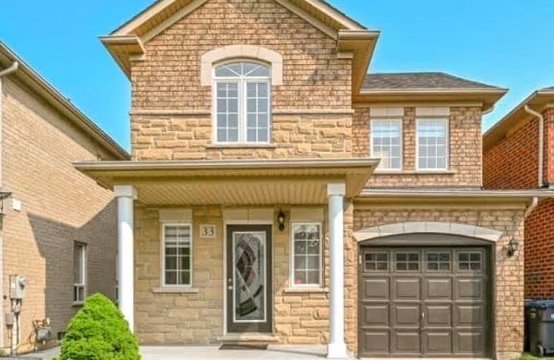 Bsmnt-33 Penbridge Circle, Brampton | Image 1