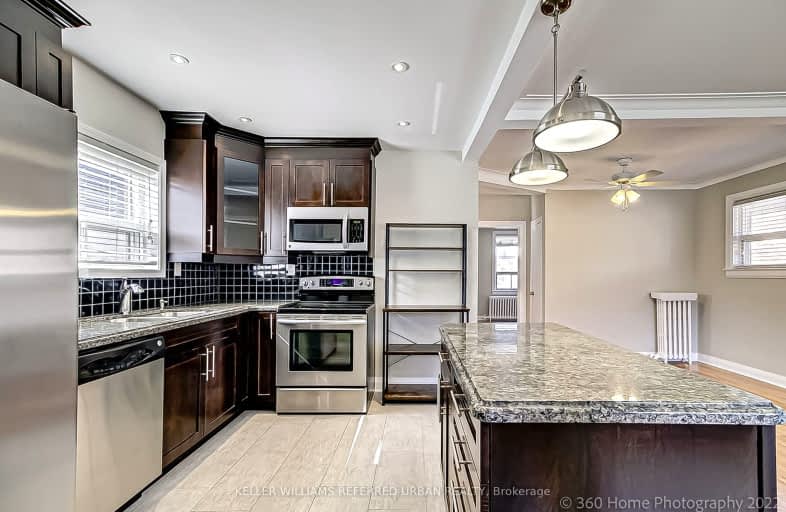 #Main-554 Caledonia Road, Toronto | Image 1