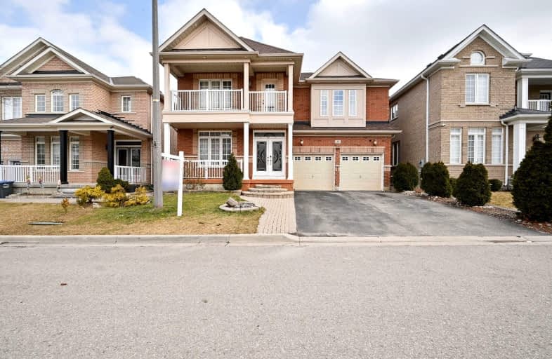 25 Maverick Crescent, Brampton | Image 1