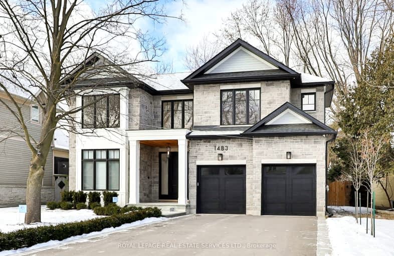 1483 Briarwood Crescent, Oakville | Image 1