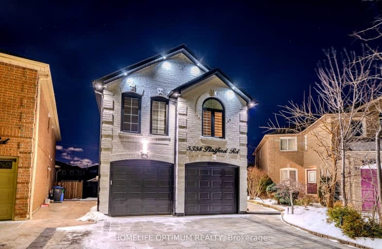 5358 Flatford Road, Mississauga | Image 1