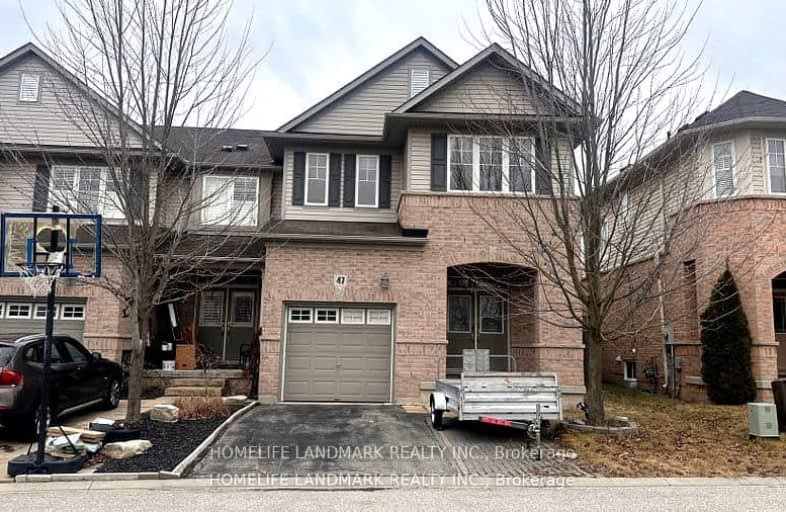 47-3275 Stalybridge Drive, Oakville | Image 1