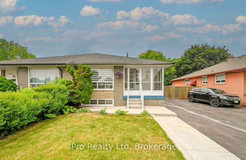 68 AVONDALE Boulevard, Brampton | Image 1