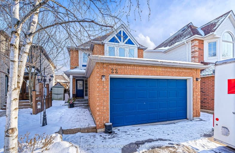 22 Stone Street North, Halton Hills | Image 1