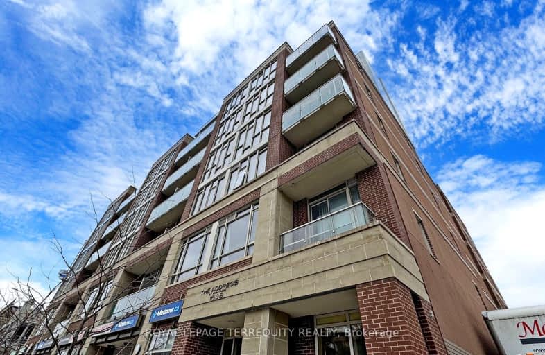 204-1638 Bloor Street West, Toronto | Image 1