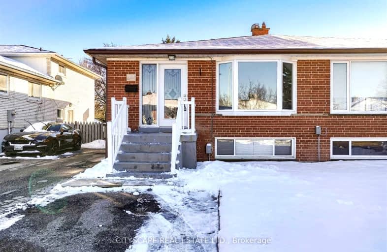 Upper-1166 Shadeland Drive, Mississauga | Image 1