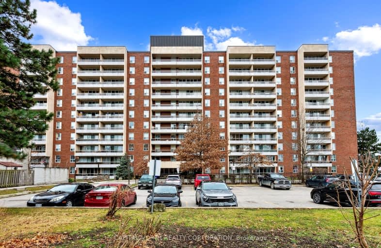 108-25 Four Winds Drive, Toronto | Image 1