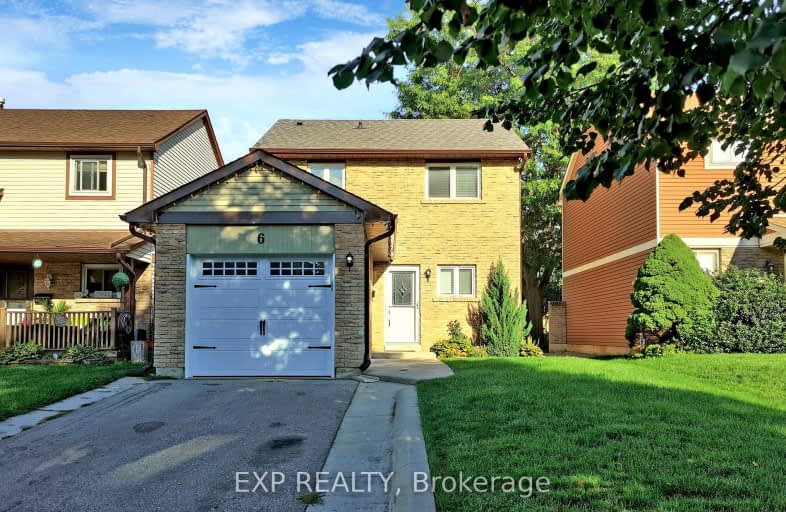 MAIN-6 Mitchell Avenue, Brampton | Image 1