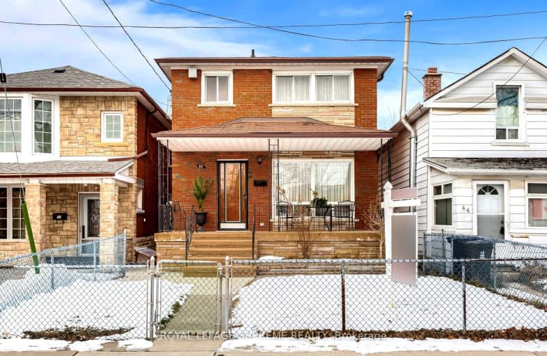 48 Pritchard Avenue North, Toronto | Image 1