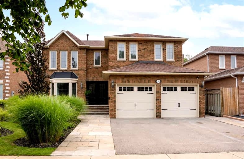 Lower-86 Kimbark Drive, Brampton | Image 1