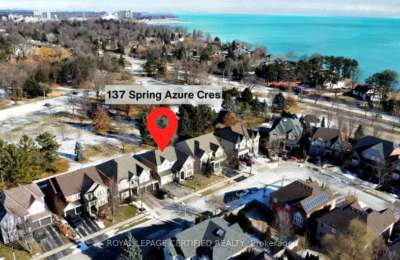 137 Spring Azure Crescent, Oakville | Image 1