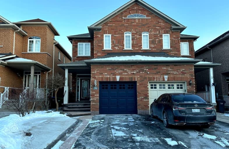 bsmt-34 Nathaniel Crescent, Brampton | Image 1