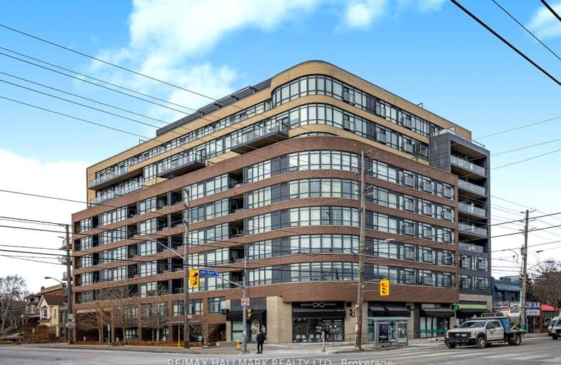 502-11 Superior Avenue, Toronto | Image 1