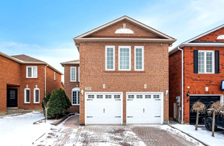 1078 Windsor Hill Boulevard, Mississauga | Image 1