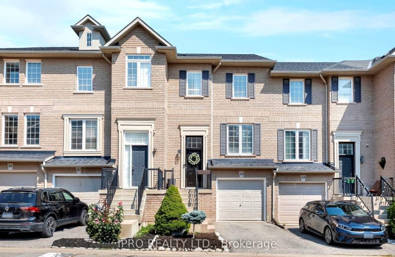 58-2280 Baronwood Drive, Oakville | Image 1