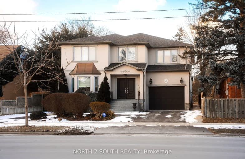 339 Burnhamthorpe Road, Toronto | Image 1