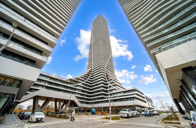 4418-30 Shore Breeze Drive, Toronto | Image 1