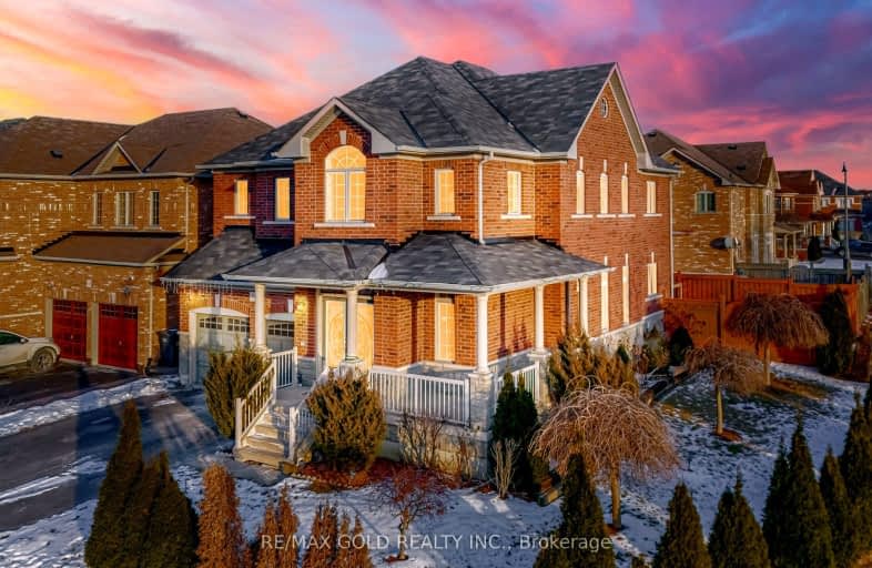 35 Clearfield Drive, Brampton | Image 1