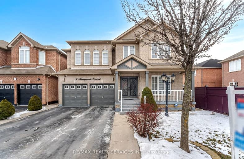 4 Runnymede Crescent, Brampton | Image 1