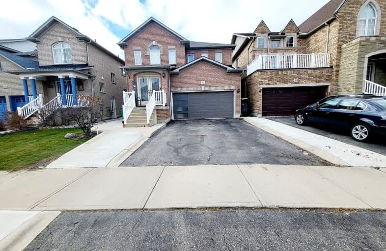 42 Amboise (UPPER) Crescent, Brampton | Image 1