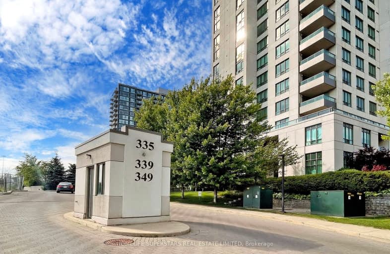 2310-349 Rathburn Road, Mississauga | Image 1