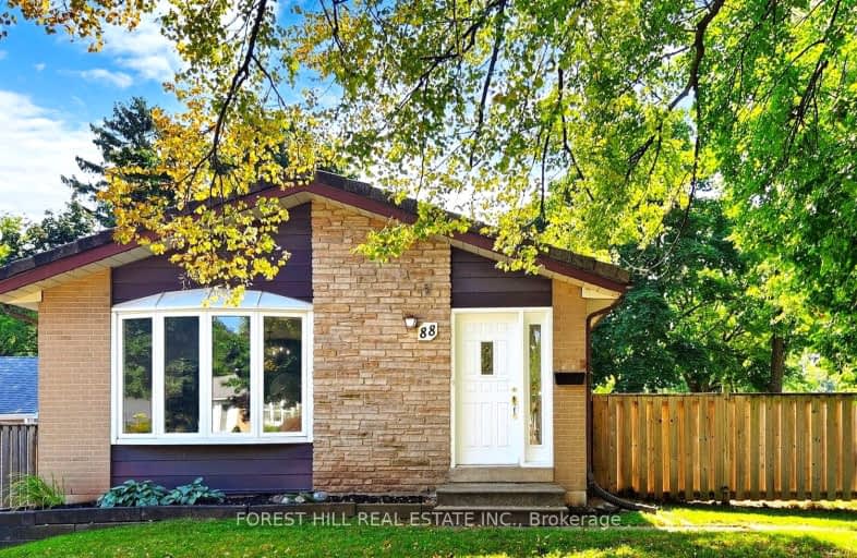 Main-88 McCraney Street West, Oakville | Image 1
