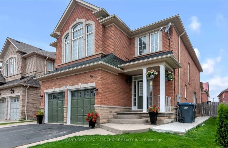 36 Customline Drive, Brampton | Image 1