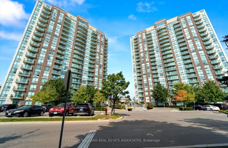 401-4879 Kimbermount Avenue, Mississauga | Image 1