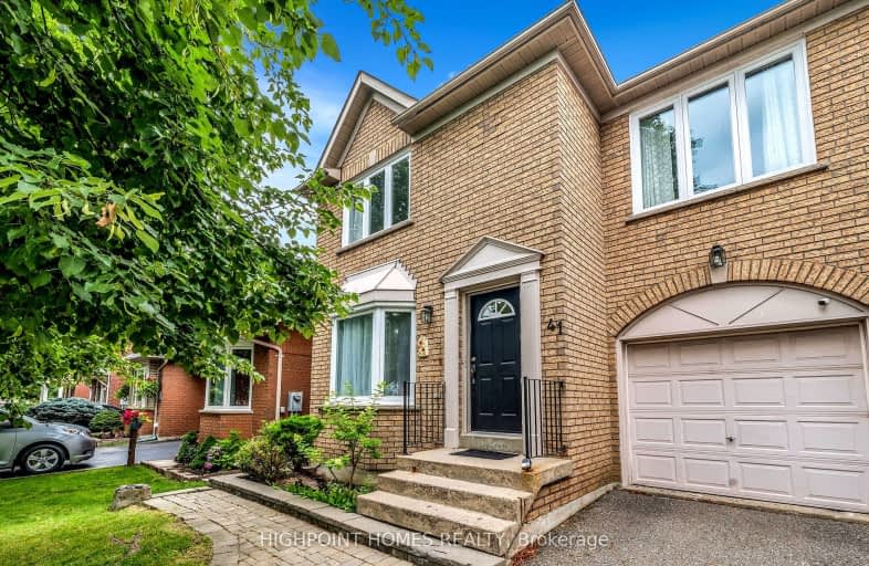 41 Softneedle Avenue, Brampton | Image 1