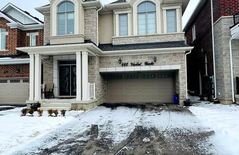 BSMT-482 Violet Gate, Milton | Image 1