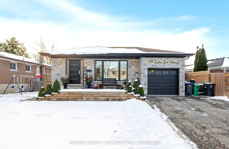 377 Bartley Bull Parkway, Brampton | Image 1