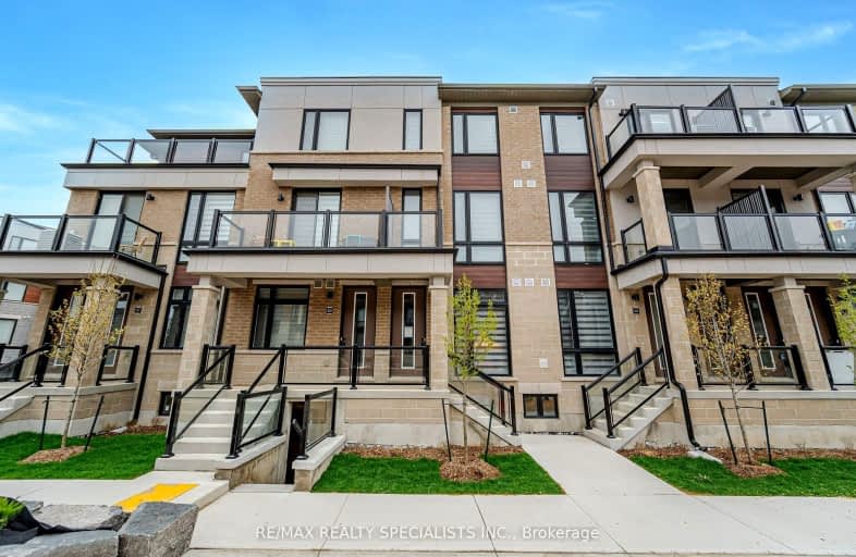 48-45 Knotsberry Circle, Brampton | Image 1