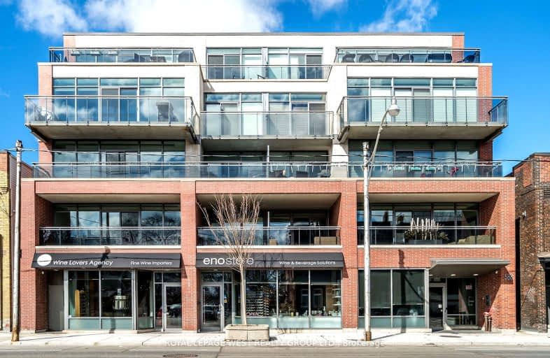 202-588 Annette Street, Toronto | Image 1