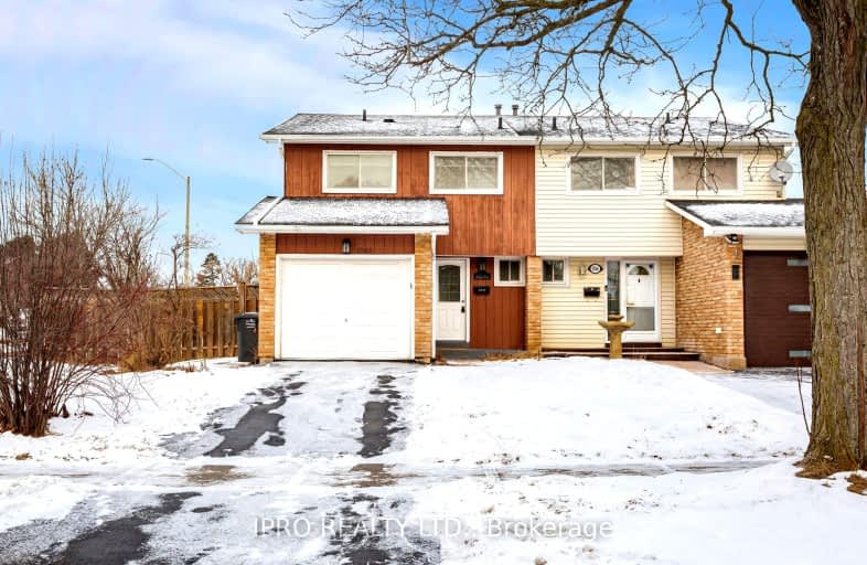 2568 Cobbinshaw Circle, Mississauga | Image 1